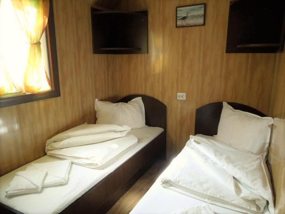 Hotel Restaurant Plutitor Delta Ways Nufaru Zewnętrze zdjęcie